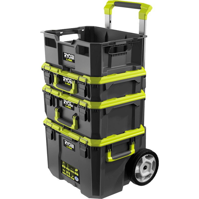 Photo: RYOBI Link storage product