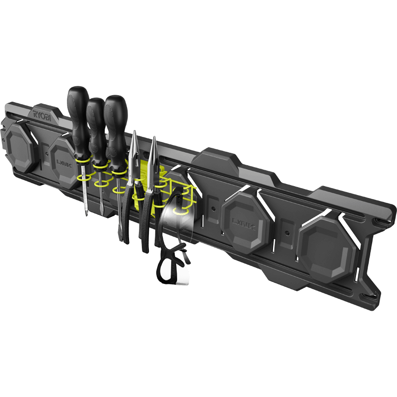 Photo: RYOBI Link storage product